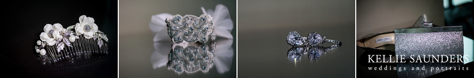 wedding details, Kellie Saunders Photography